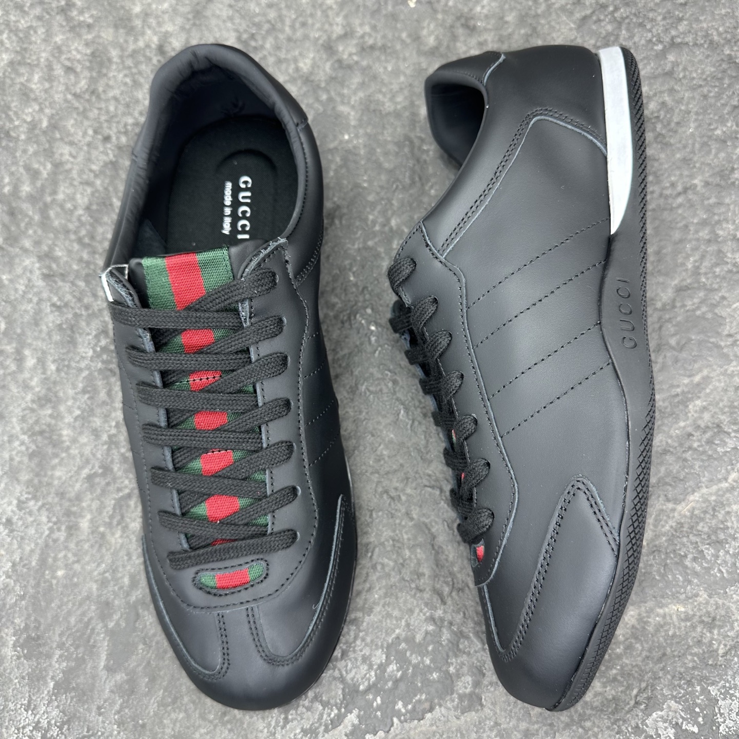 Gucci 25ss Shift Sneaker Size 36-46