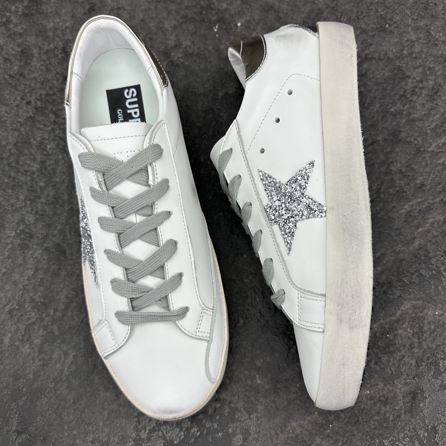 GGDB SUPER-STAR Sneaker Slippers Size 36-46