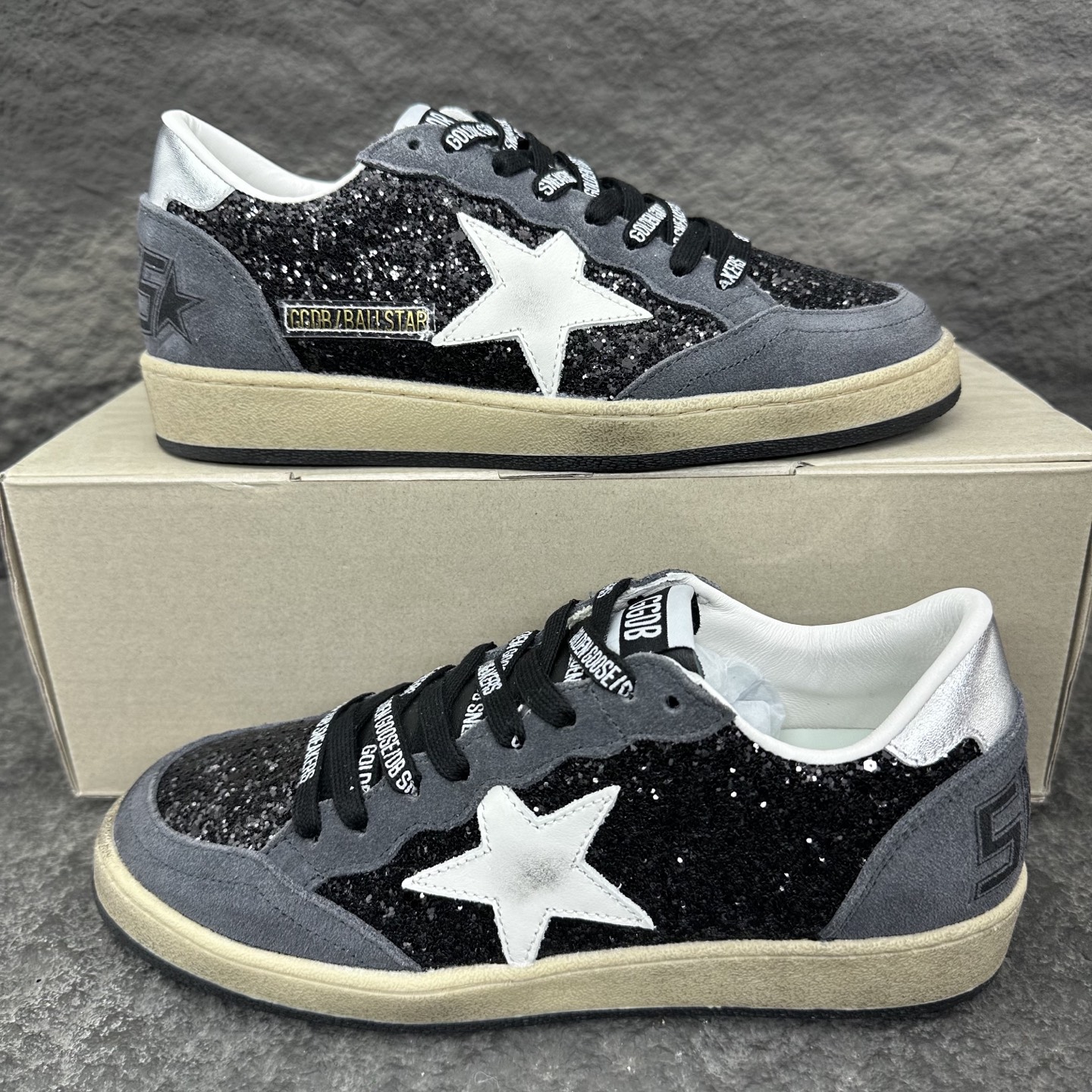 GGDB SUPER-STAR Sneaker Slippers Size 36-46