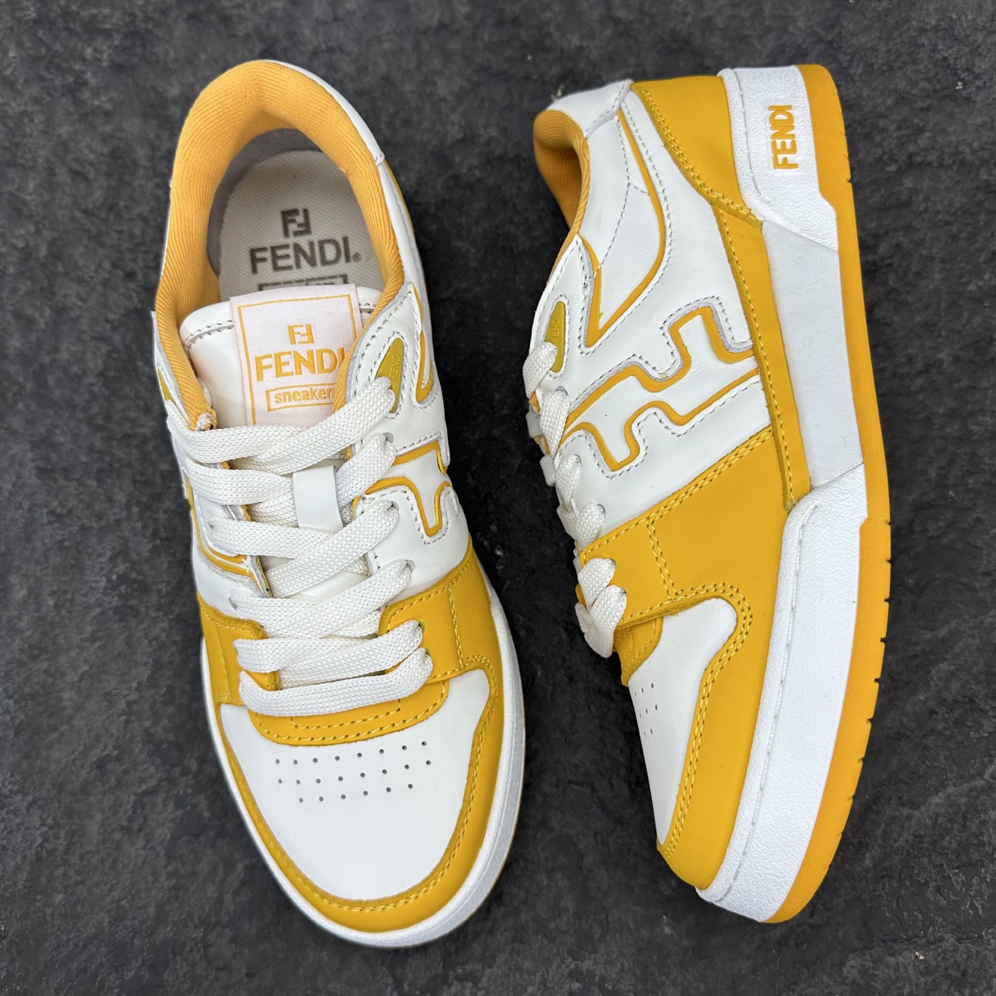 Fendi 25ss Match Sneaker Size 36-46