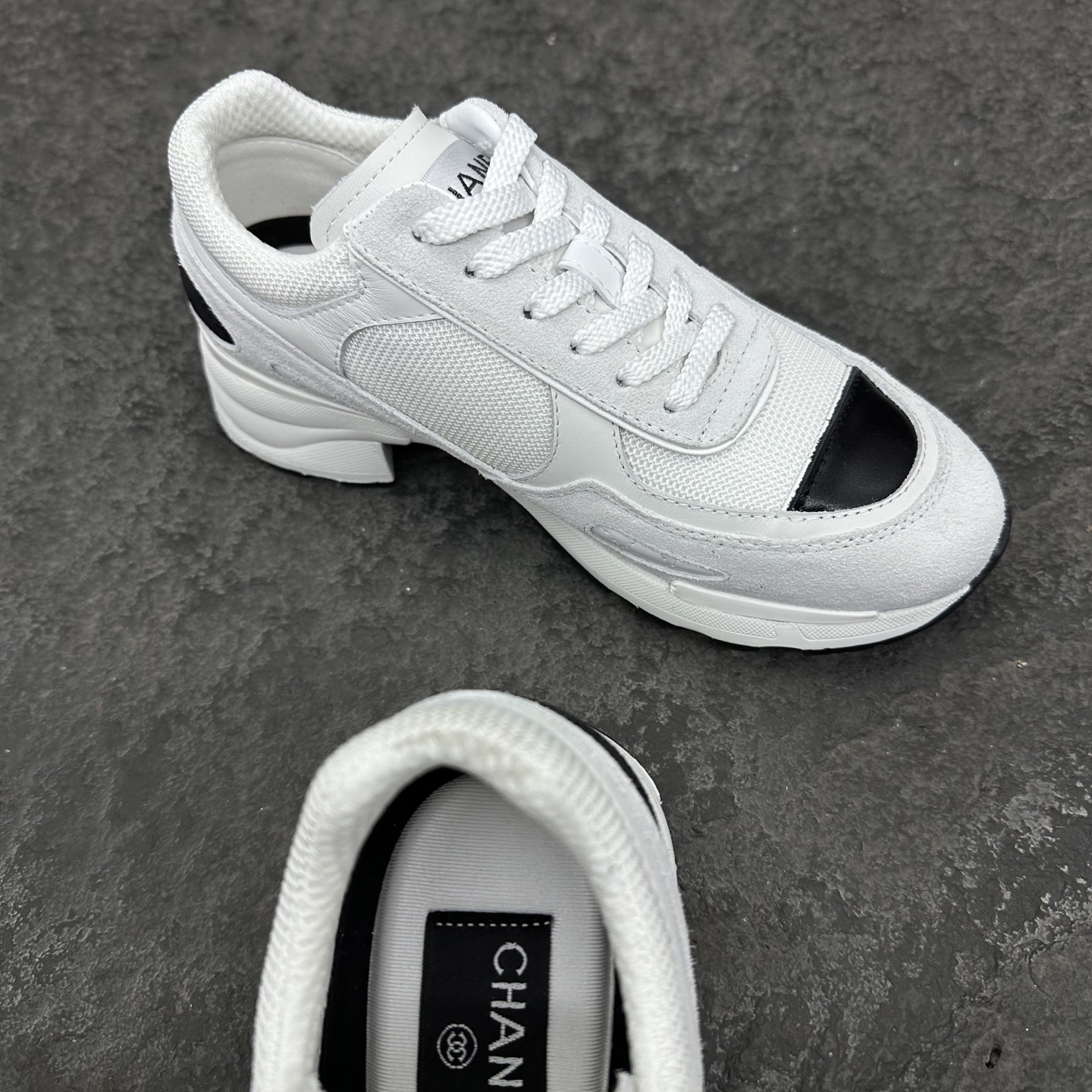 Chanel 25ss COCO Women Sneaker Size 36-41