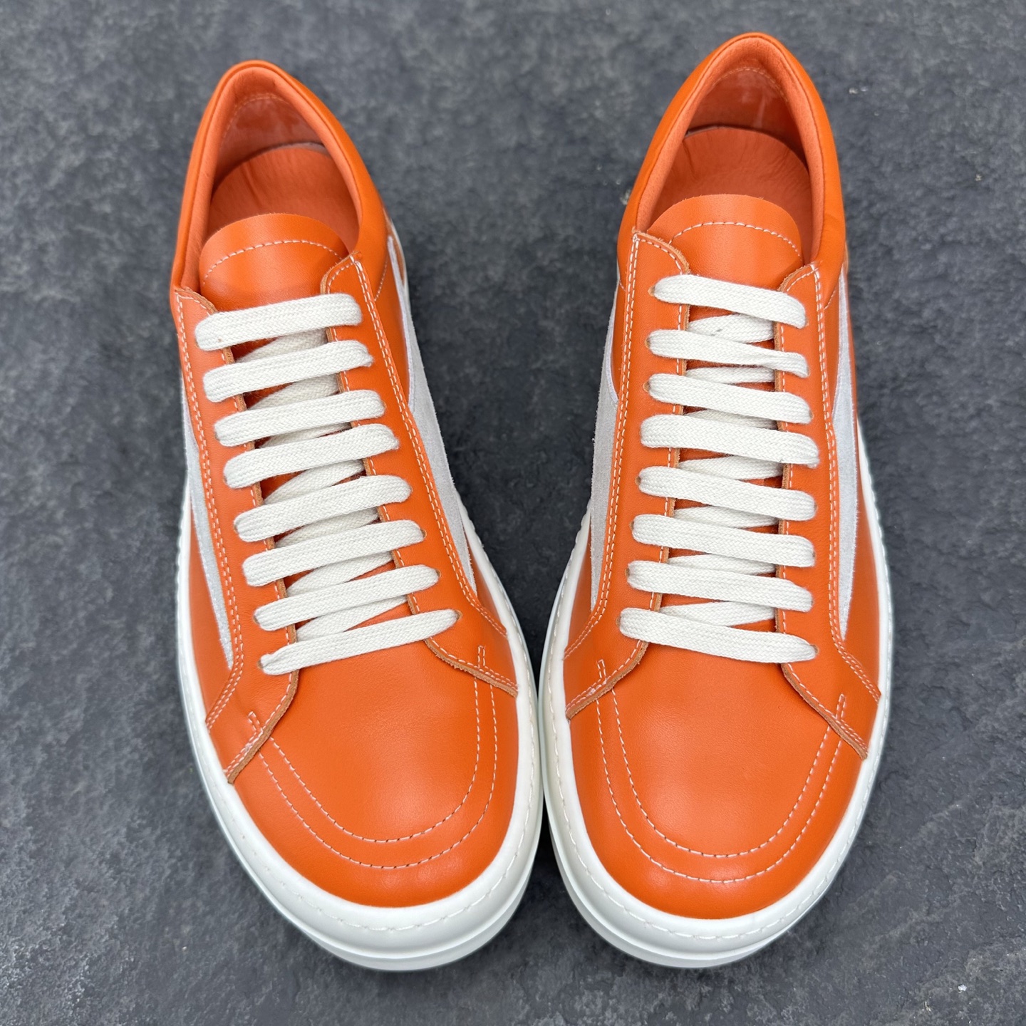 Rick Owens 23 EDFU Sneaker Size 36-46