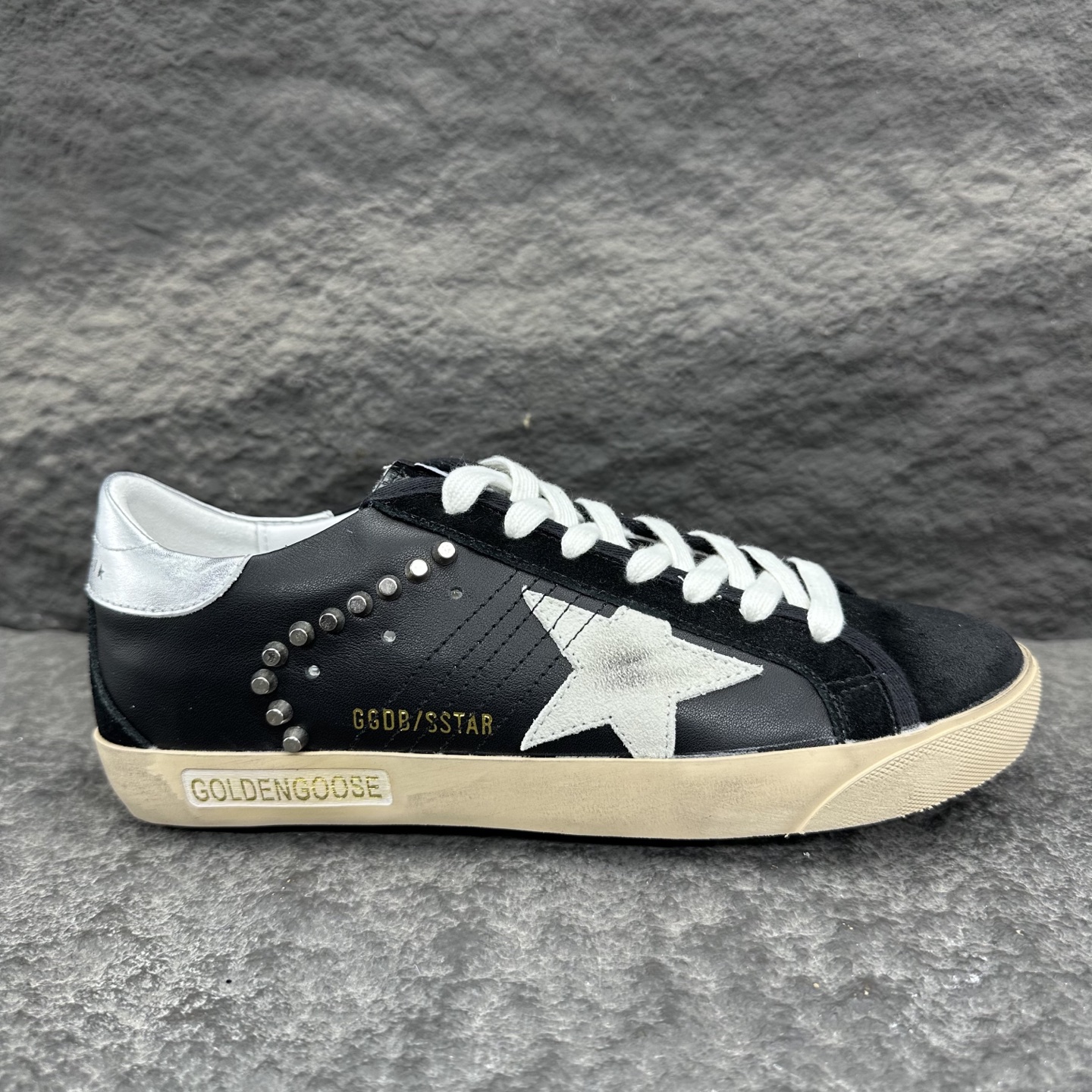 GGDB SUPER-STAR Sneaker Slippers Size 36-46