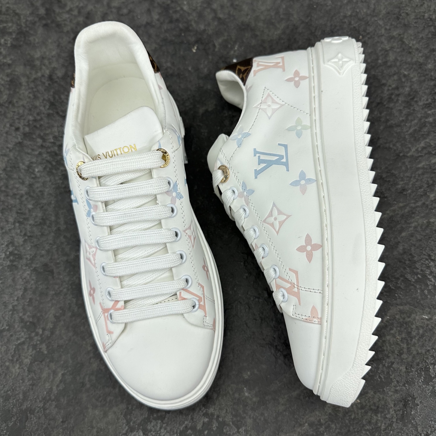 Louis Vuitton Time Out Sneaker Size 36-46
