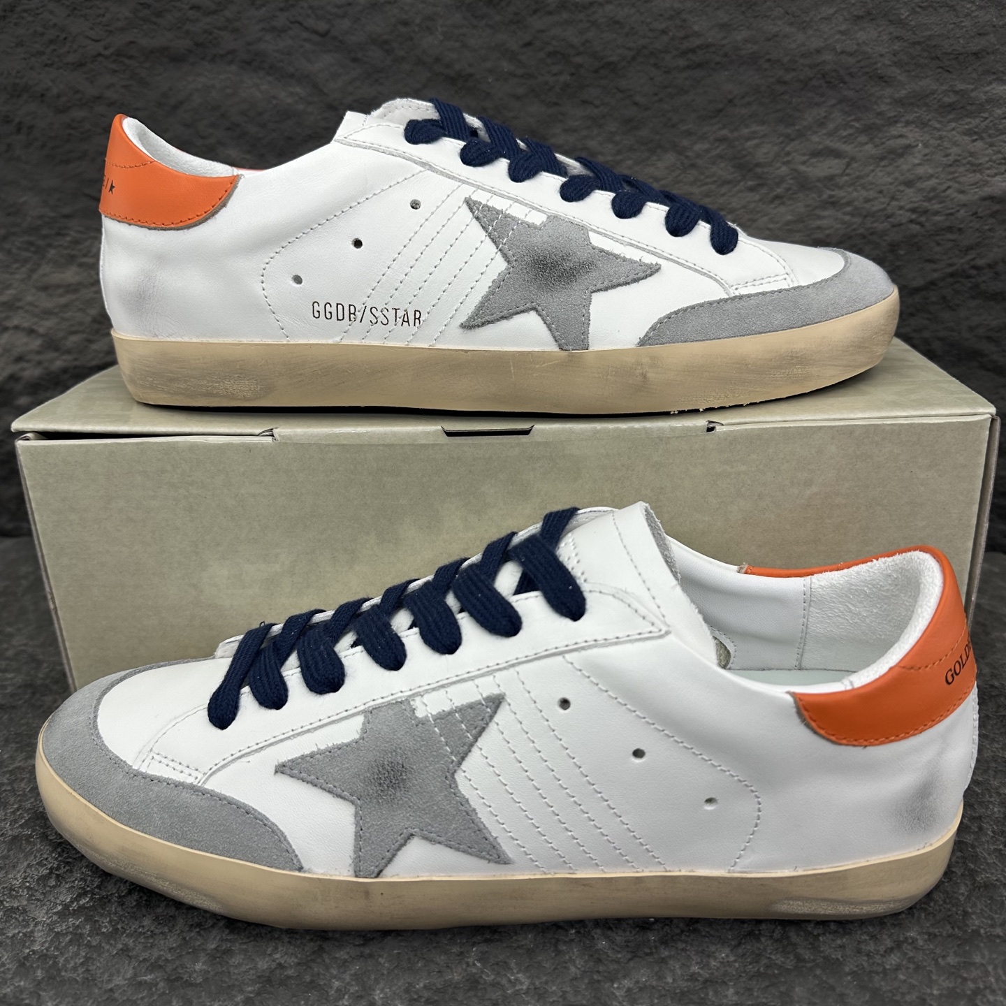 GGDB SUPER-STAR Sneaker Slippers Size 36-46