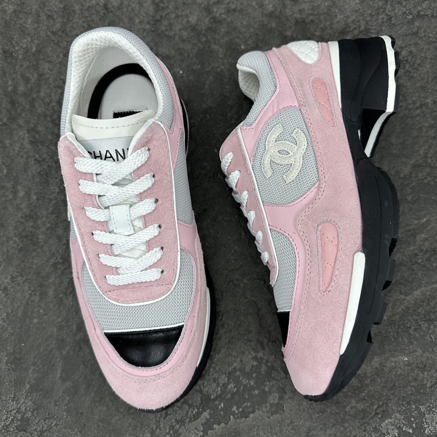 Chanel 25ss COCO Women Sneaker Size 36-41