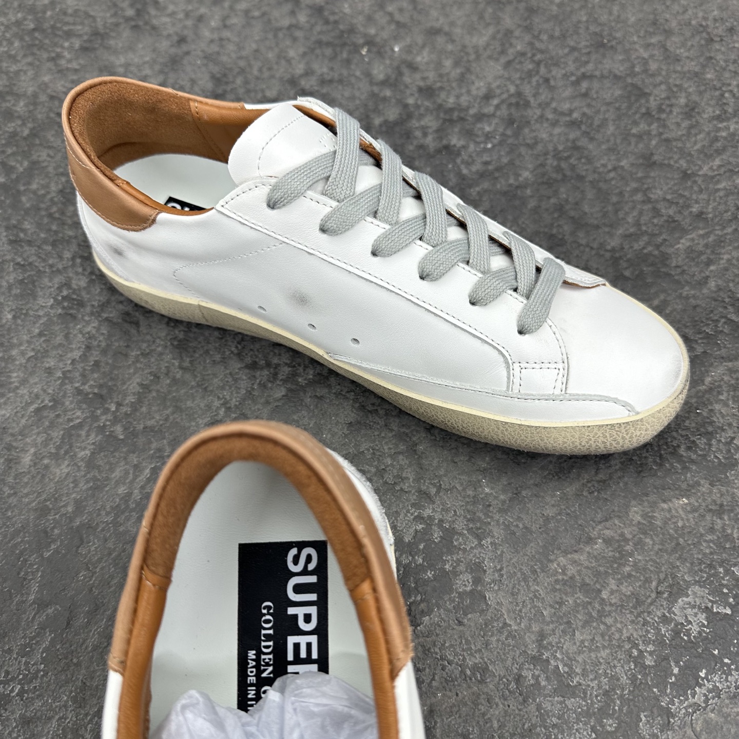 GGDB SUPER-STAR Sneaker Slippers Size 36-46