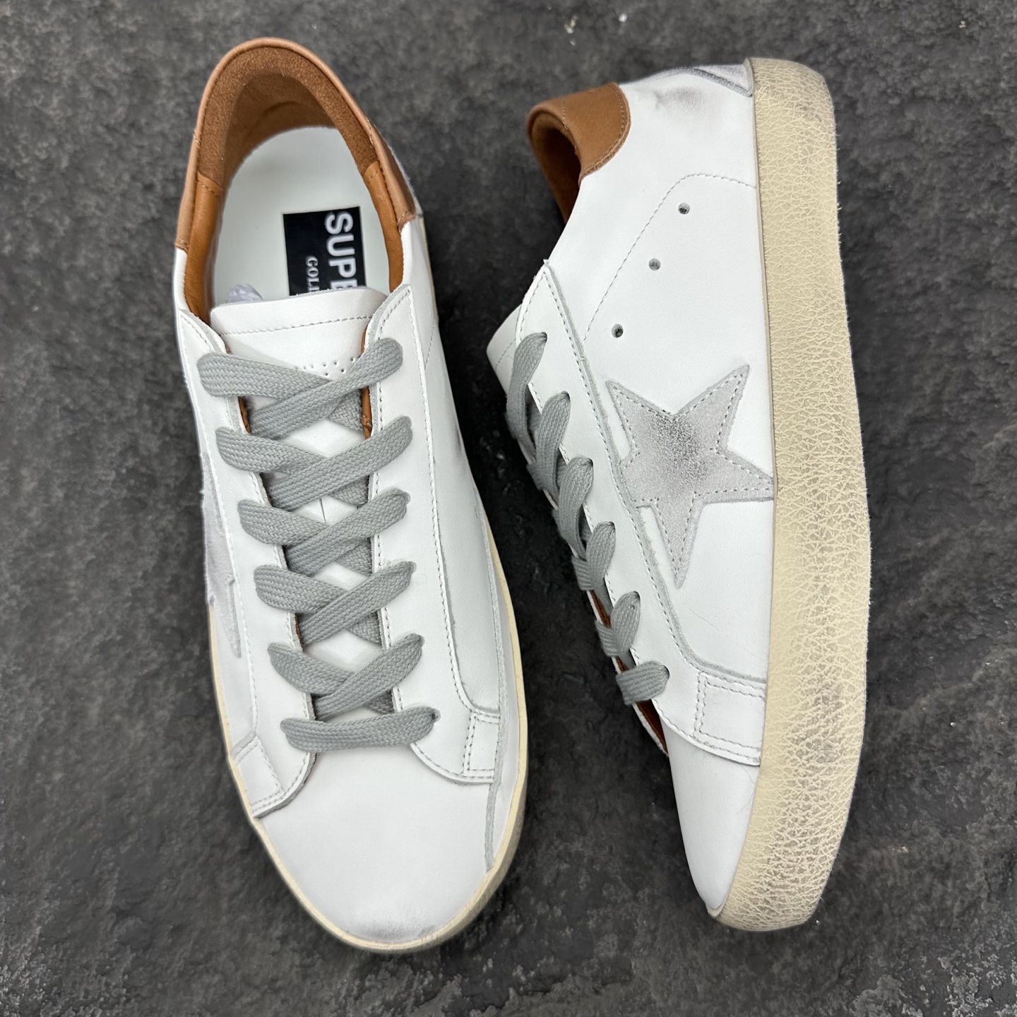 GGDB SUPER-STAR Sneaker Slippers Size 36-46