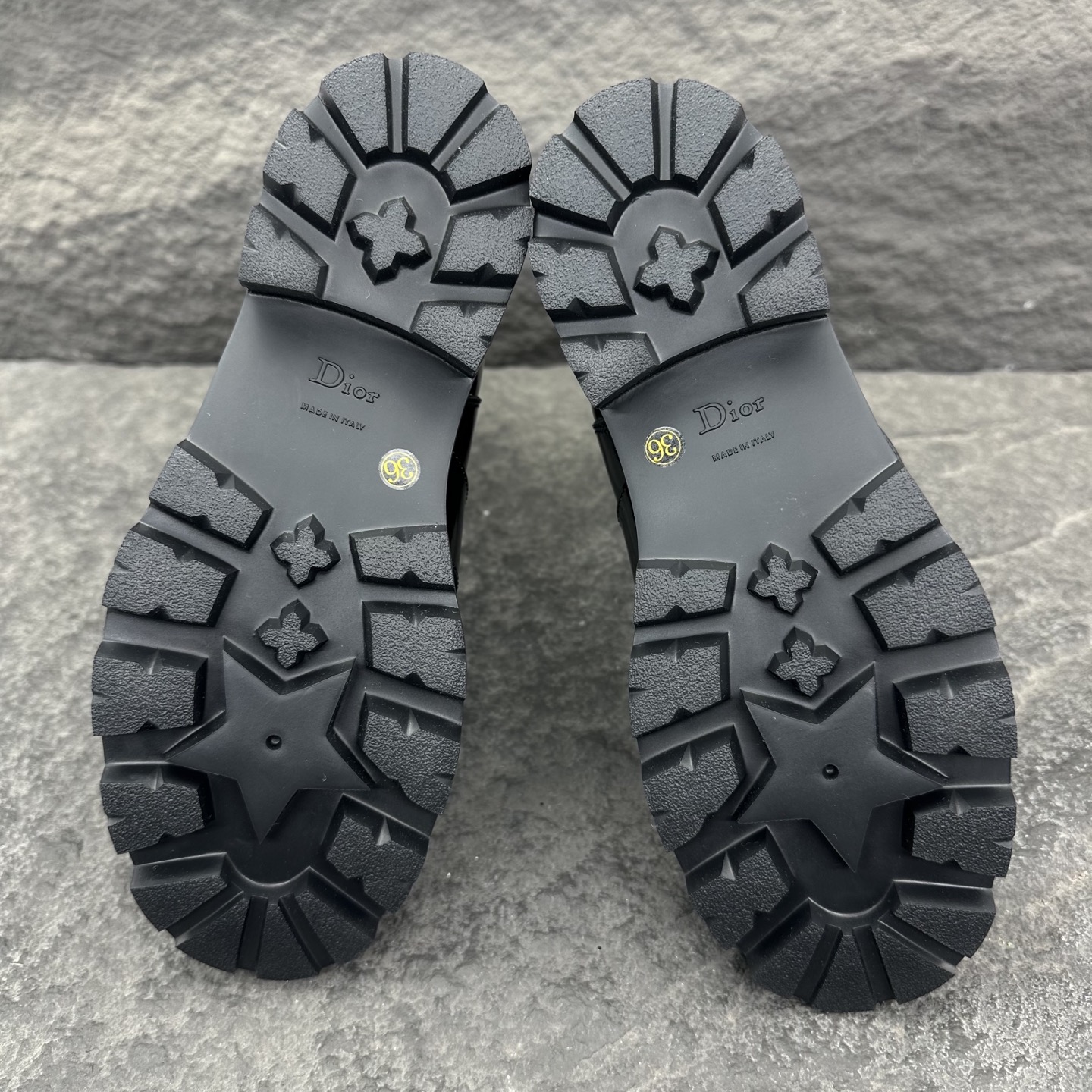 Dior 25ss D-Quest Boots Women Size 36-41