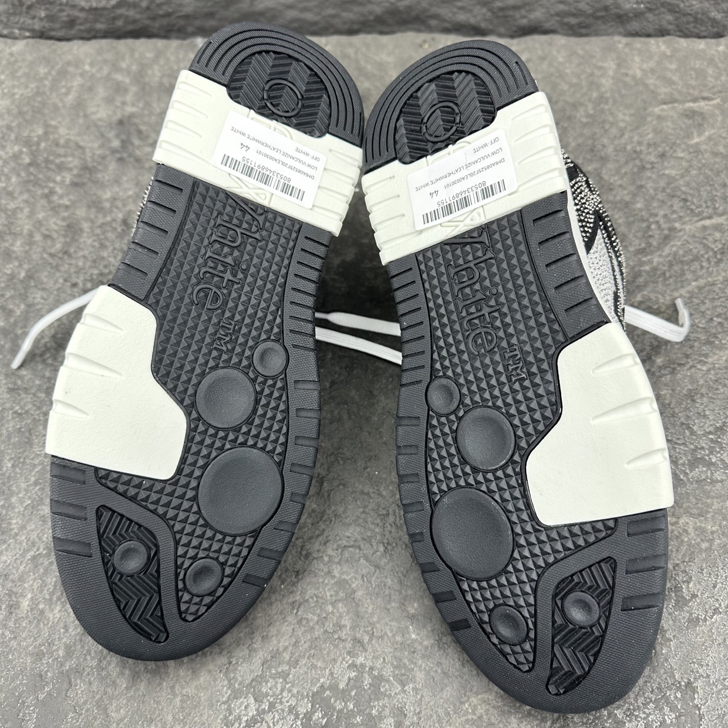 OFF White Ow Be Right Back Sneaker Size 36-46