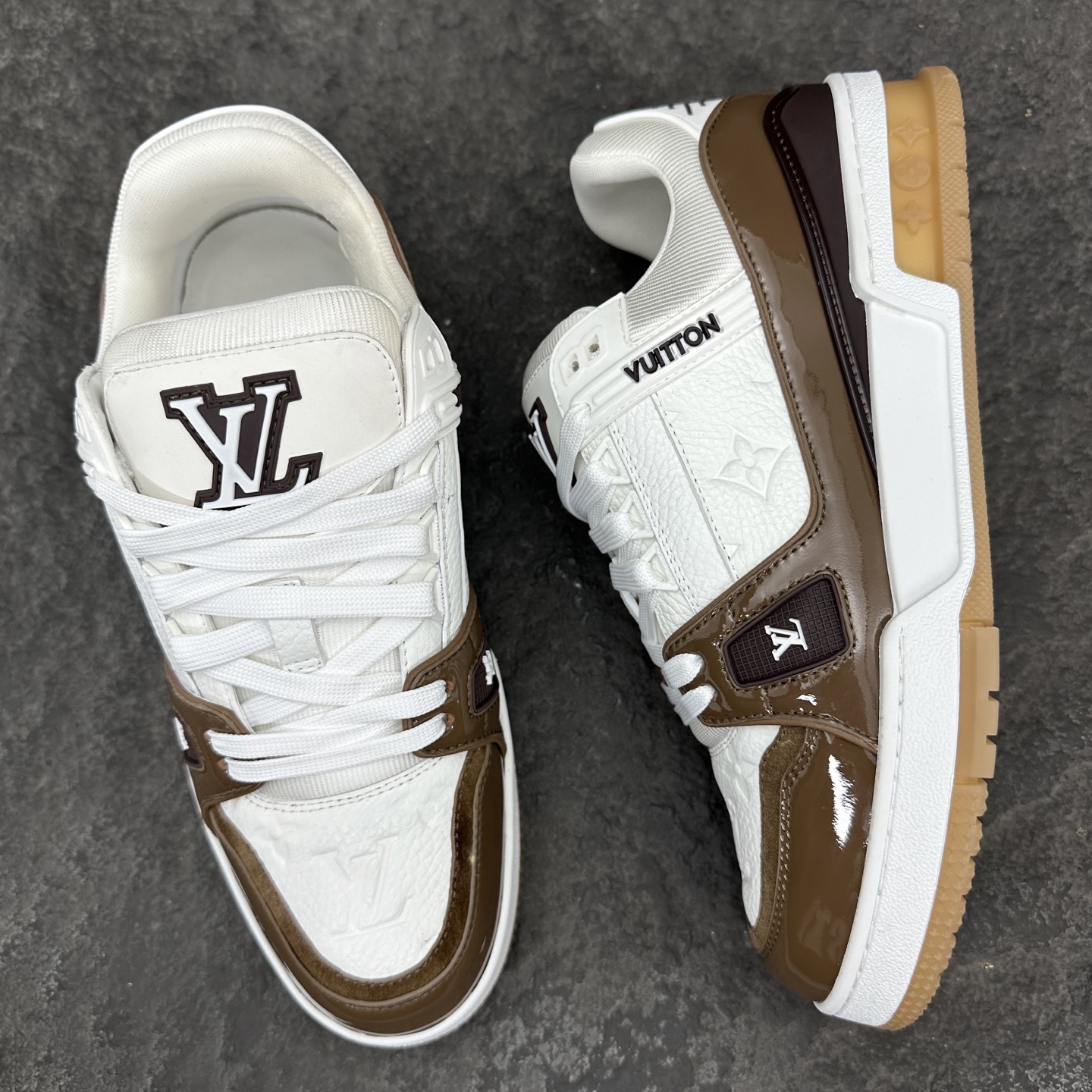 Louis Vuitton LV 1AIOIZ LV CLASSIC Sneaker Size 36-46