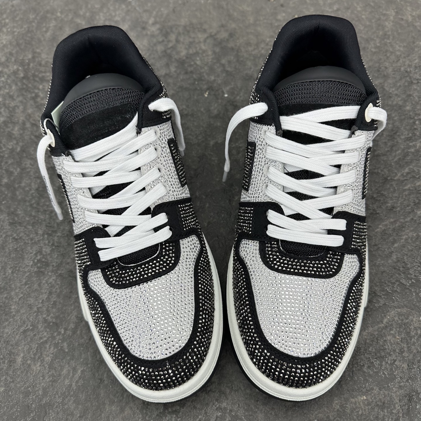 OFF White Ow Be Right Back Sneaker Size 36-46