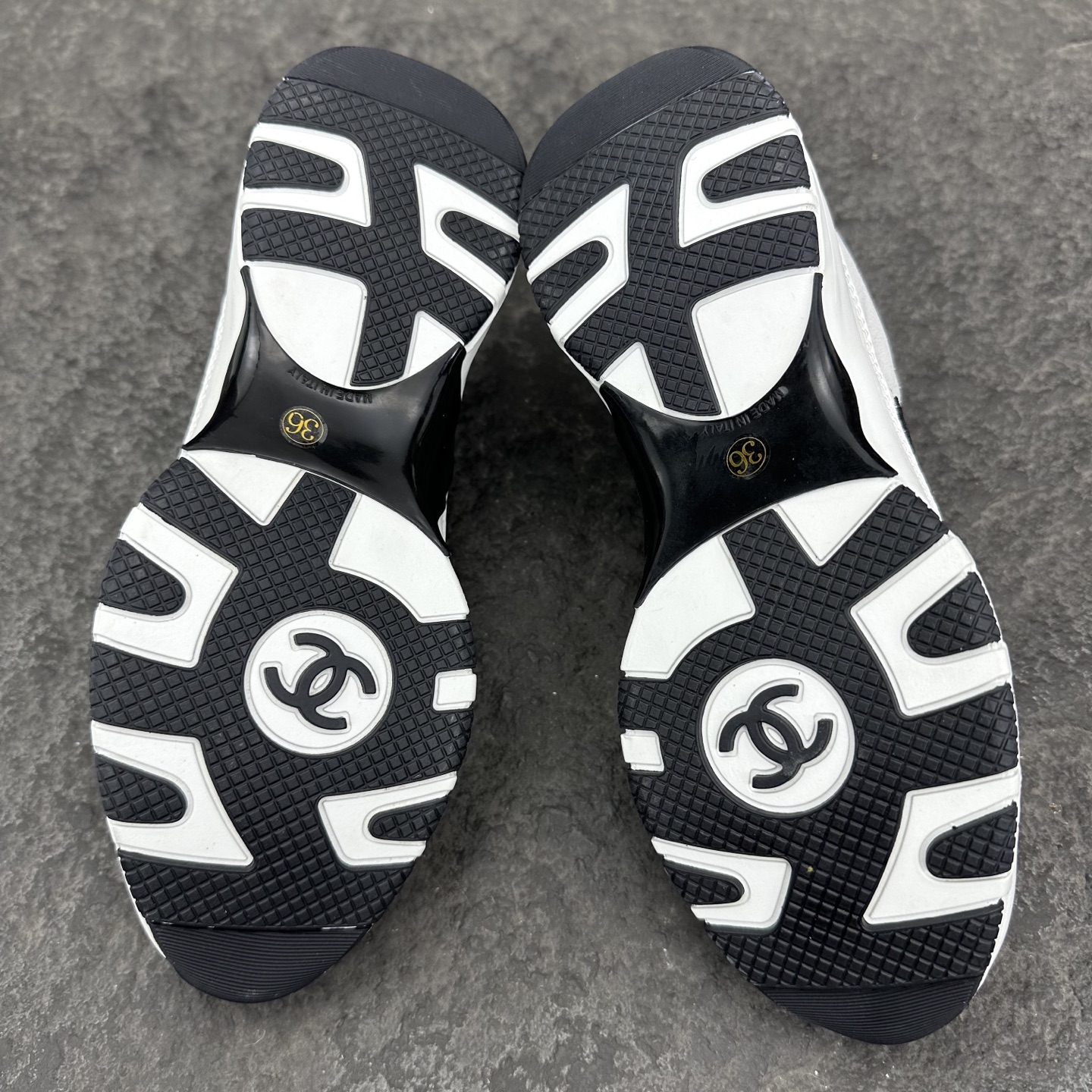 Chanel 25ss Sneaker Size 36-46