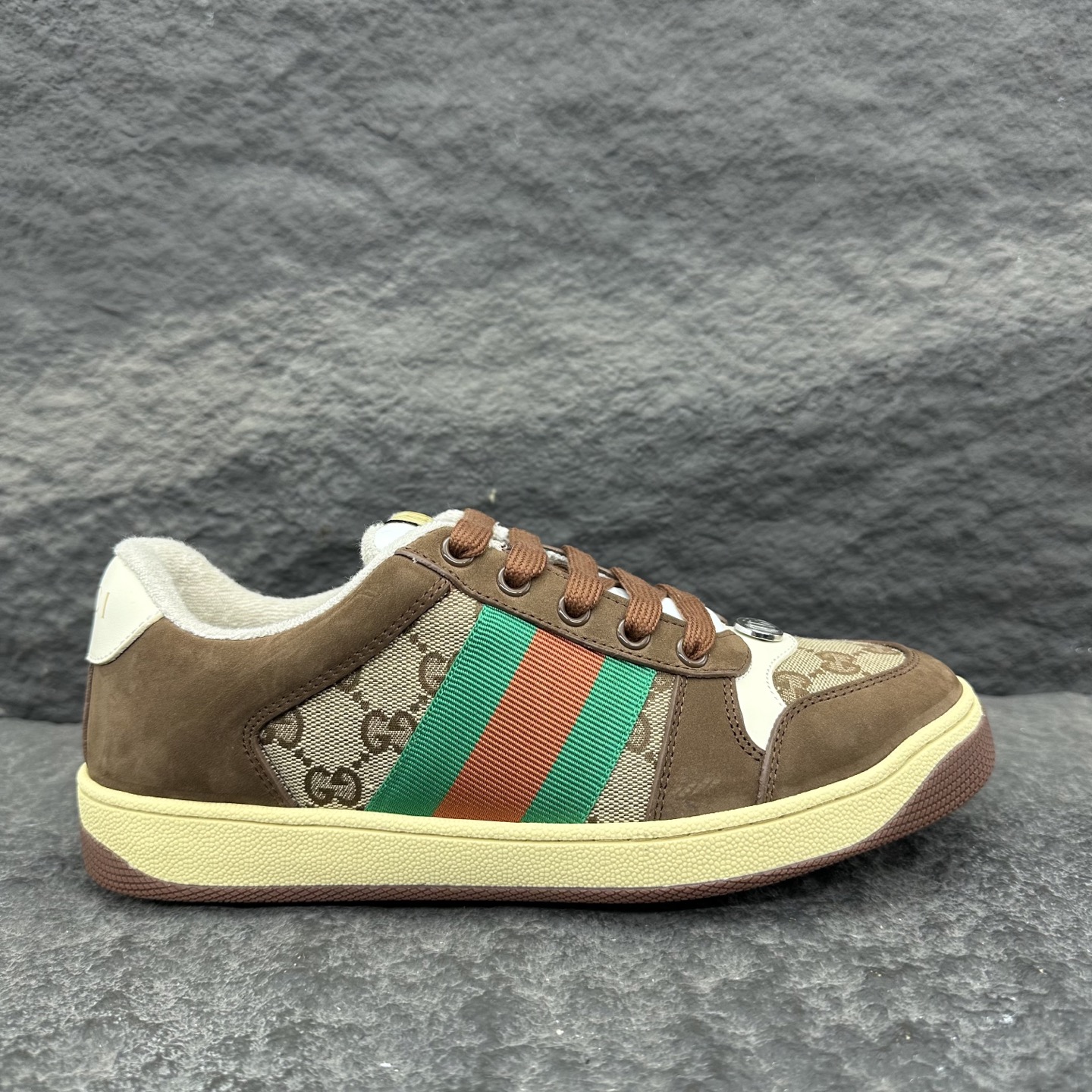Gucci Screener Sneaker Size 36-46