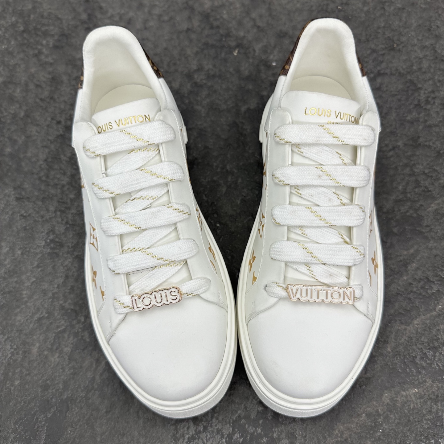 Louis Vuitton Time Out Sneaker Size 36-46