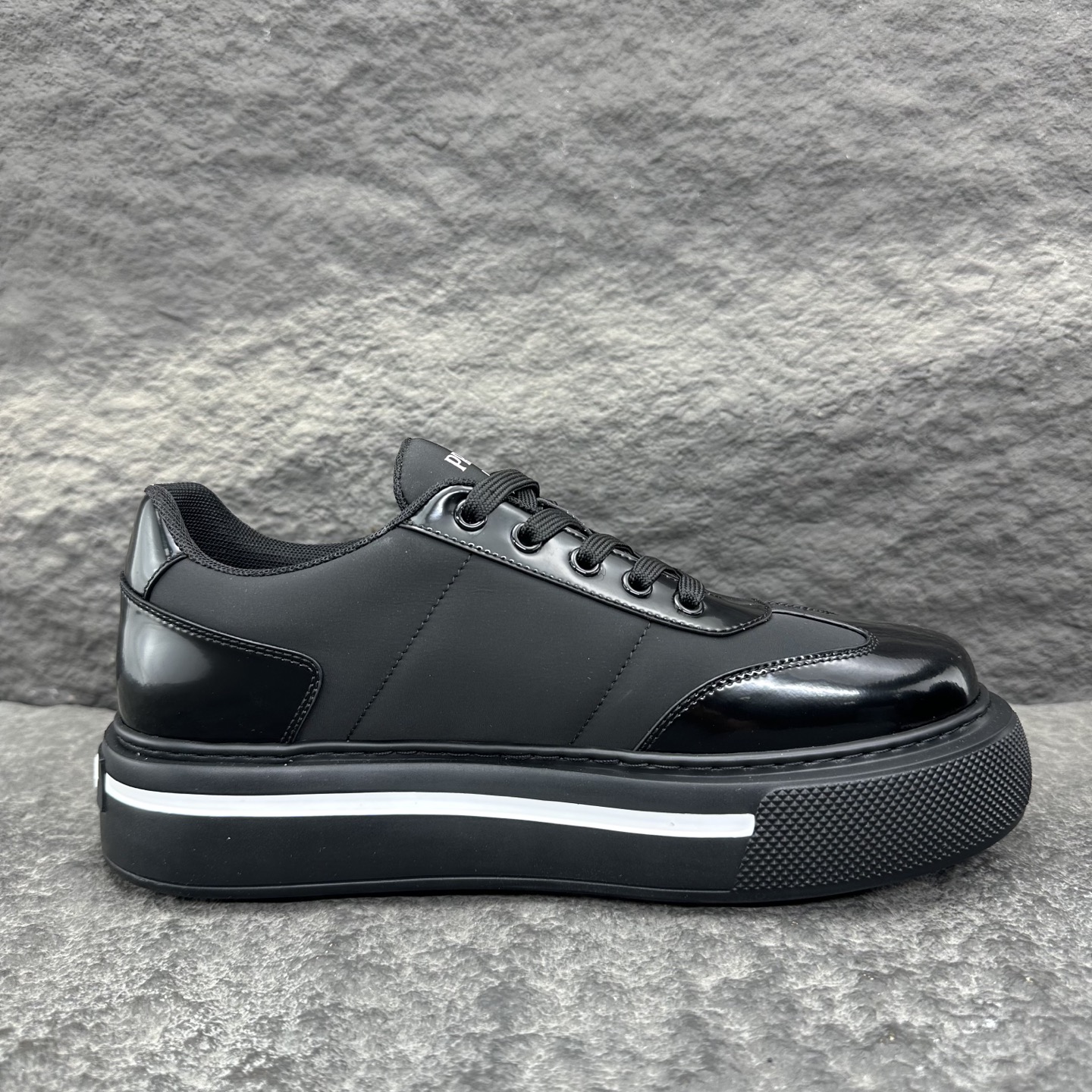 Prada 25ss Macro Re-Nylon Sneaker Size 39-46