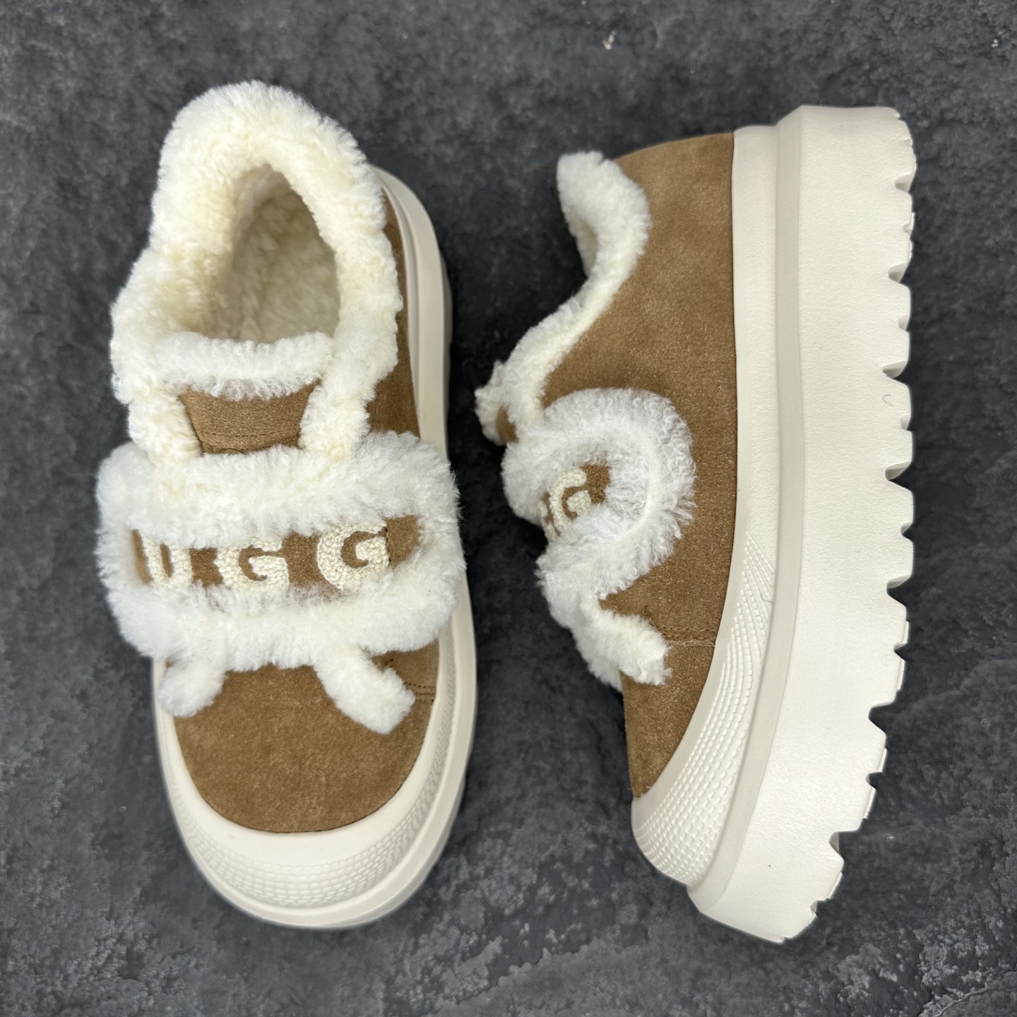 UGG 25ss plush Boots Size 36-41
