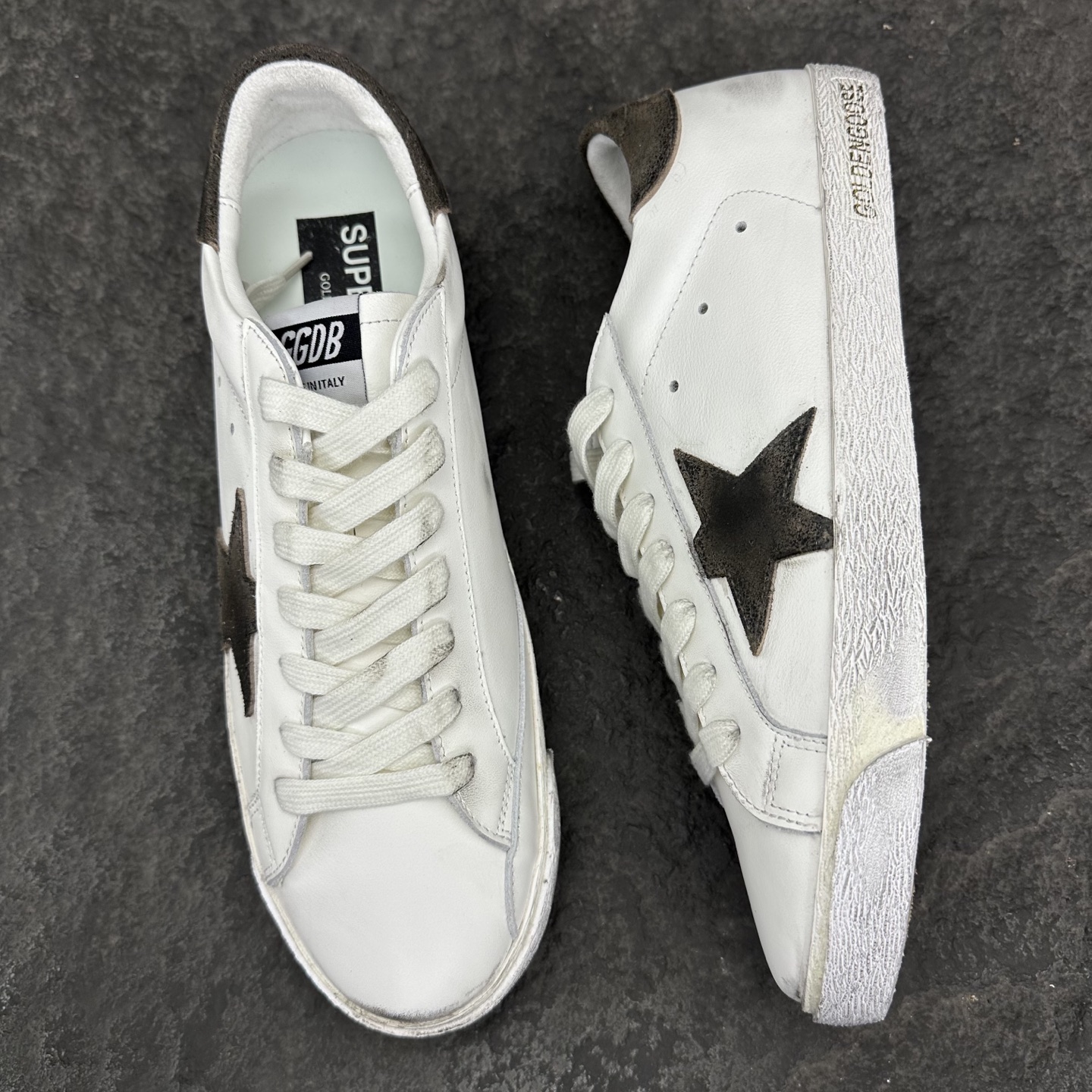 GGDB SUPER-STAR Sneaker Slippers Size 36-46