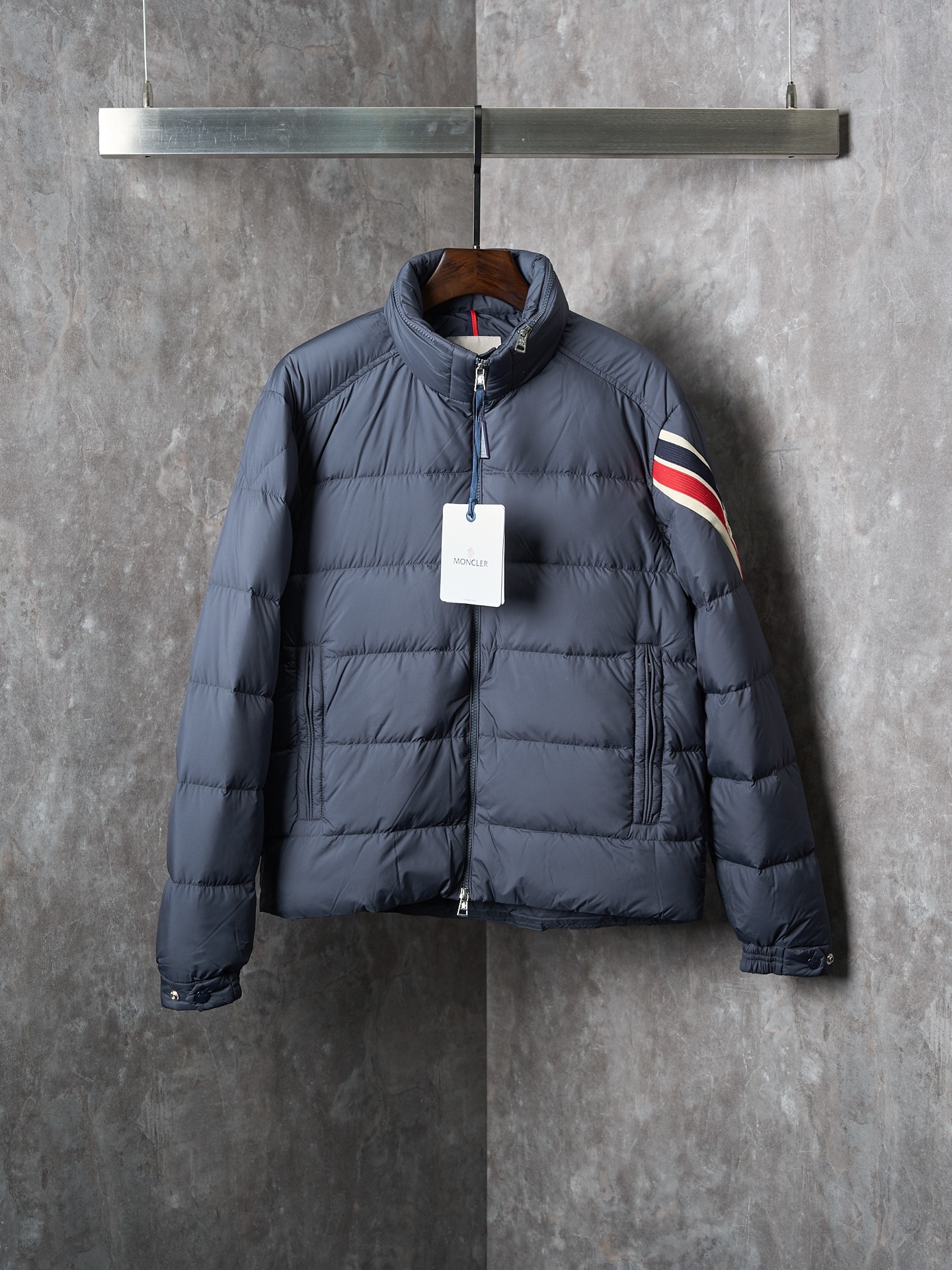 Moncler Men Winter Jacket Size 1-4
