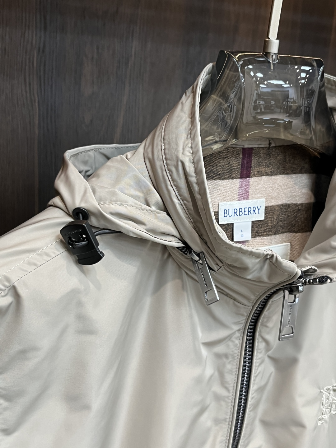 Burberry 25ss Unisex Jacket Size M-XXXL