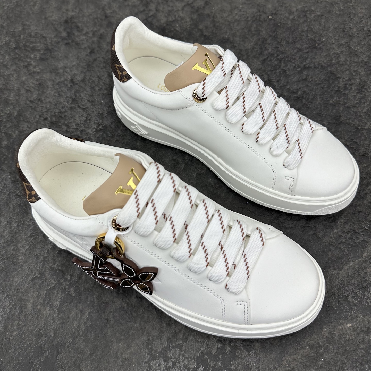 Louis Vuitton Time Out Sneaker Size 36-46