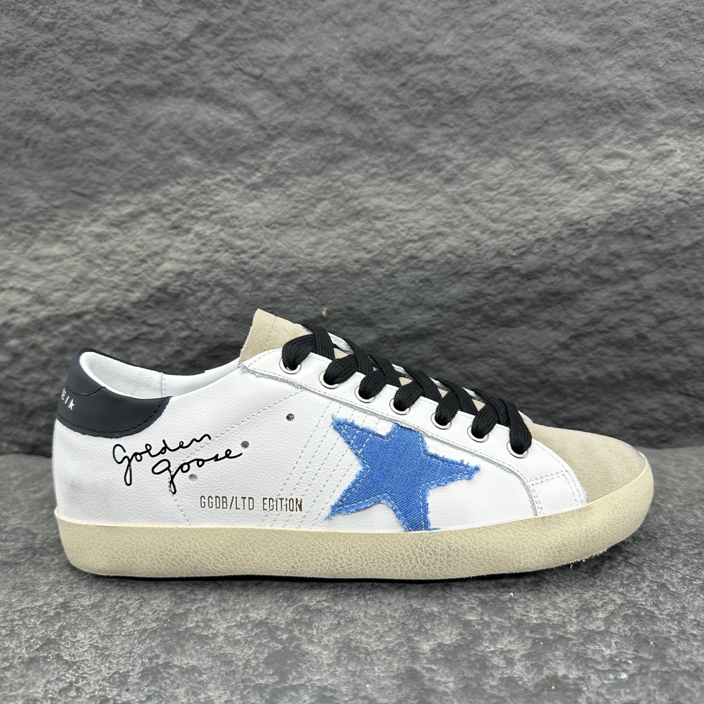 GGDB SUPER-STAR Sneaker Slippers Size 36-46