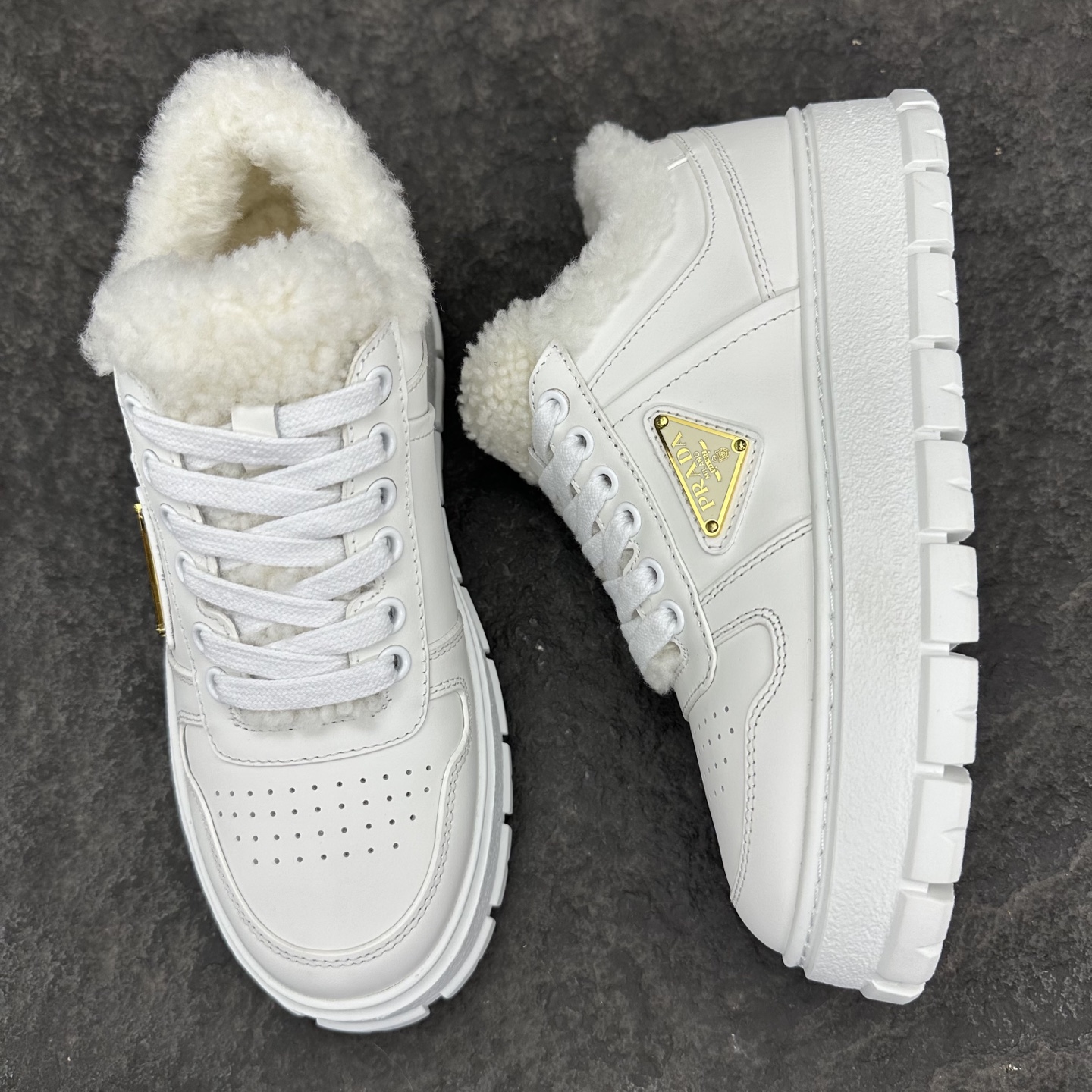 Prada 25ss Women Sneaker Size 36-41