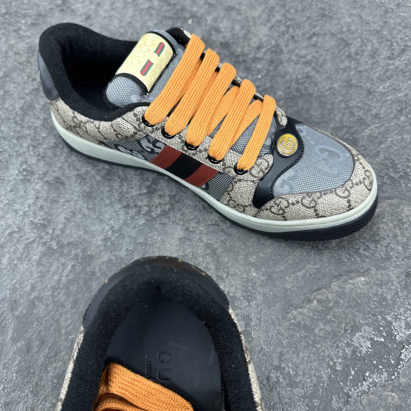 Gucci Screener Sneaker Size 36-46