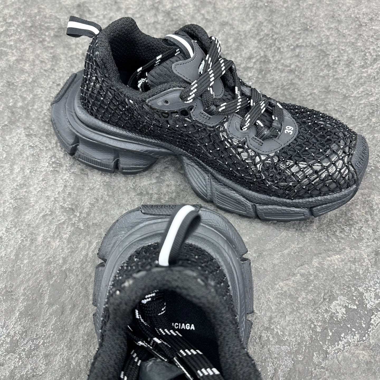 Balenciaga 3XL EXTREME LACE Sneaker Size 36-46