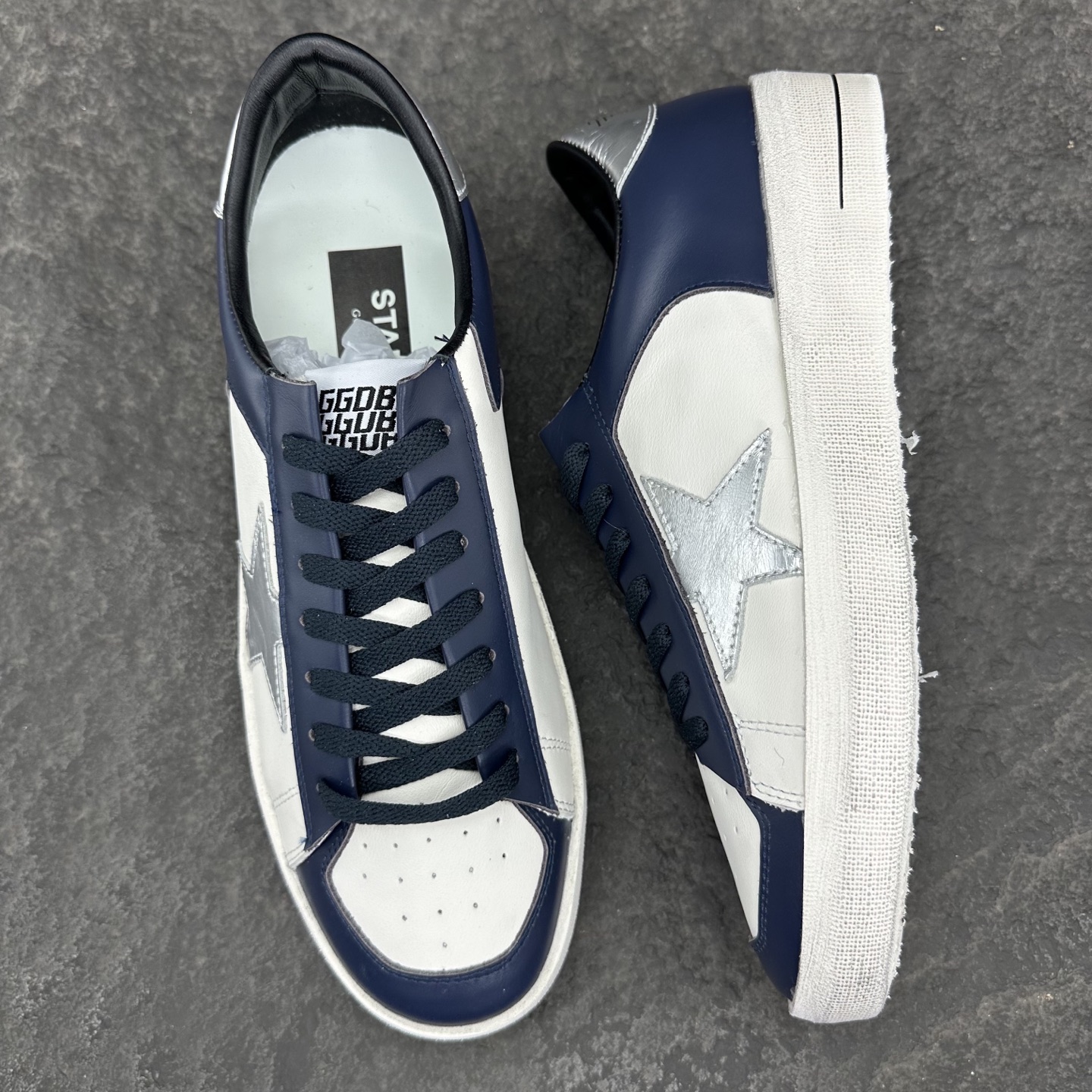 GGDB SUPER-STAR Sneaker Slippers Size 36-46