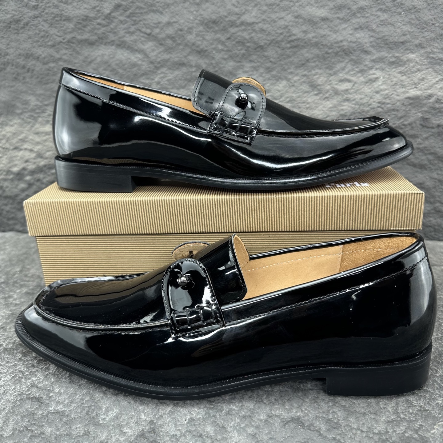 Christian Louboutin Loafers Men Size 39-46