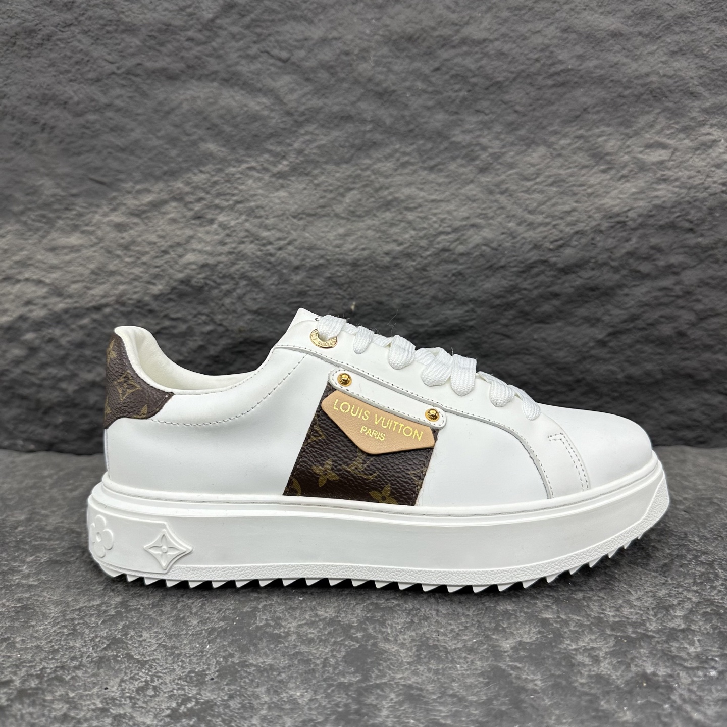 Louis Vuitton Time Out Sneaker Size 36-46