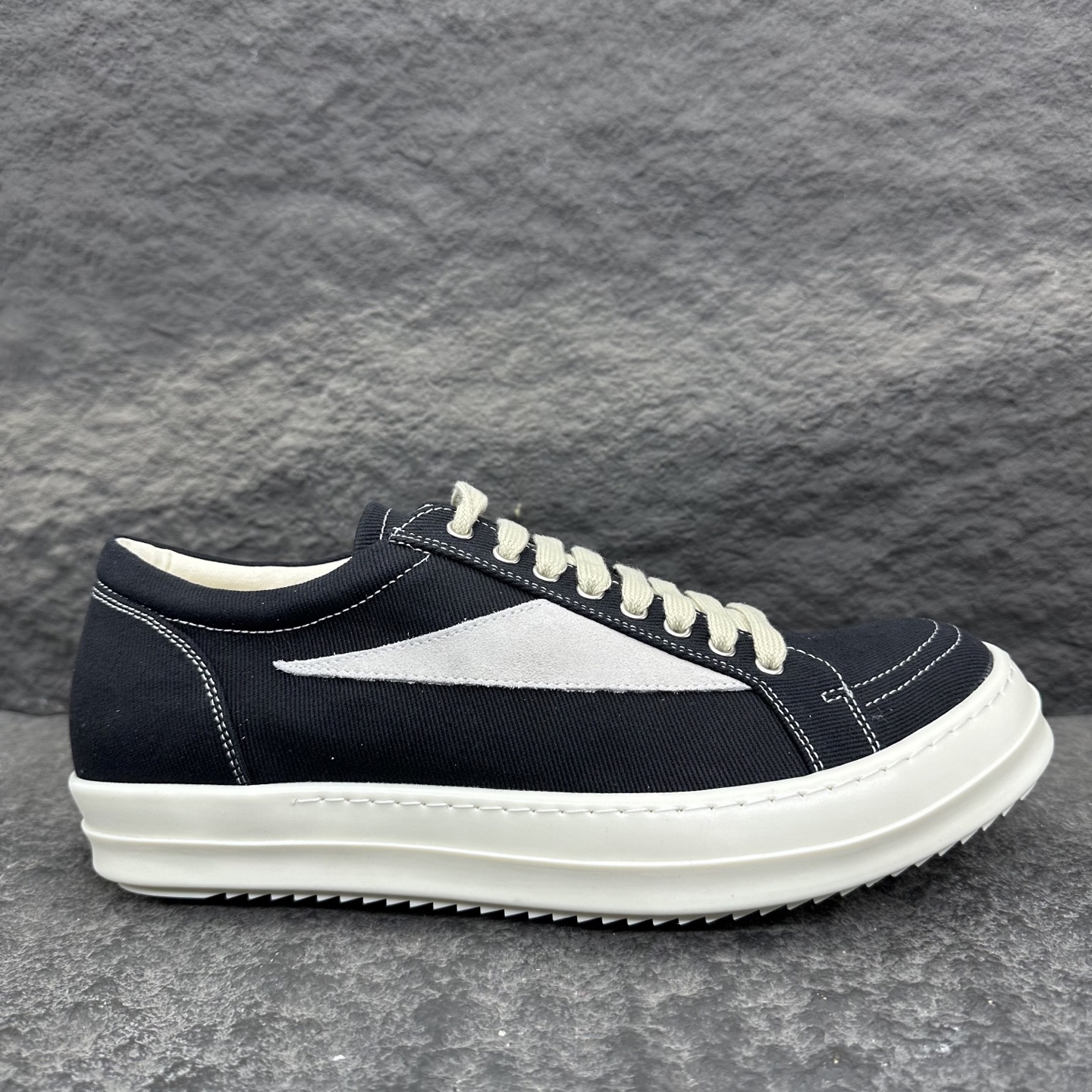 Rick Owens 23 EDFU Sneaker Size 36-46