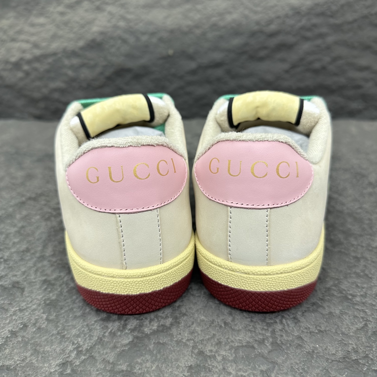 Gucci Screener Sneaker Size 36-46