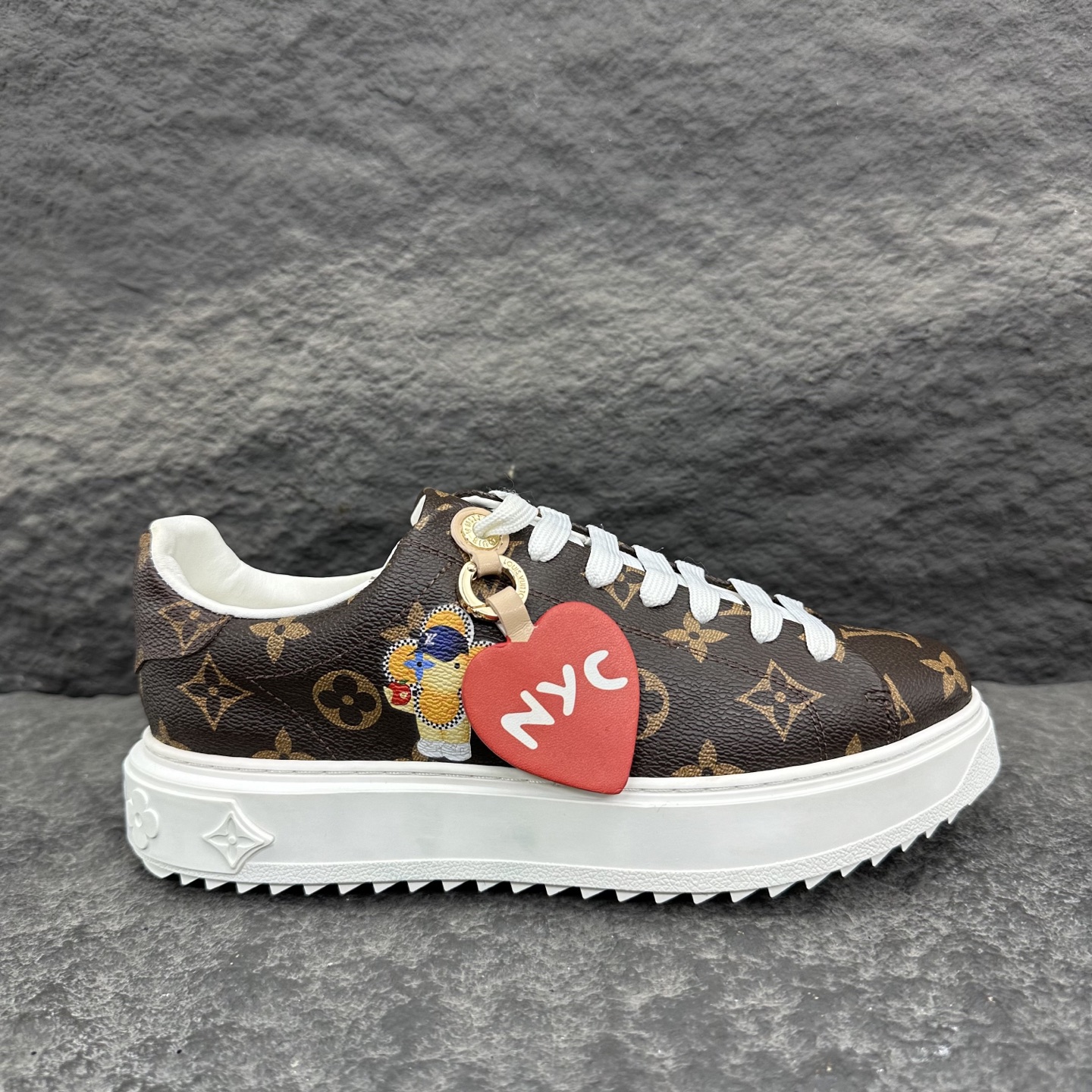 Louis Vuitton Time Out Sneaker Size 36-46
