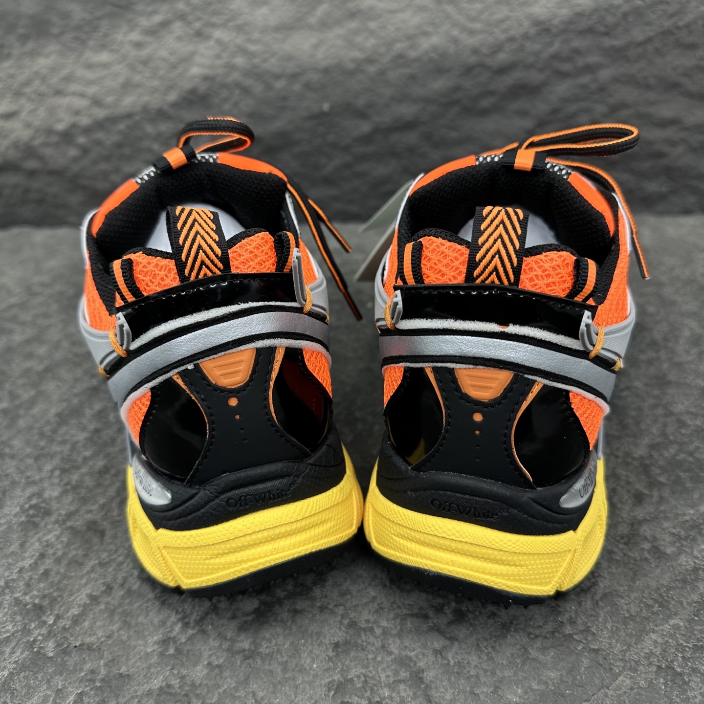 OFF White Ow Be Right Back Sneaker Size 36-46