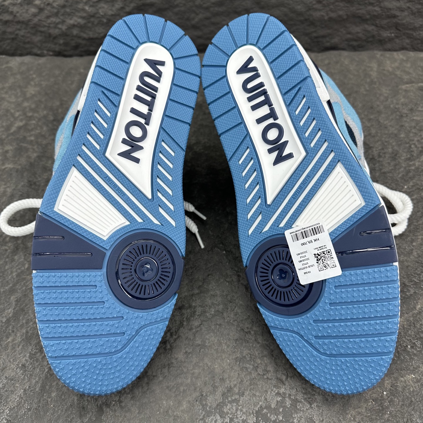 Louis Vuitton LV Skate Sneaker Size 36-46