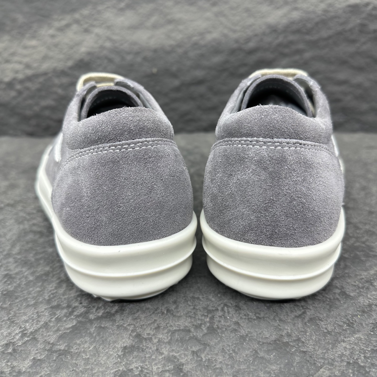 Rick Owens 23 EDFU Sneaker Size 36-46