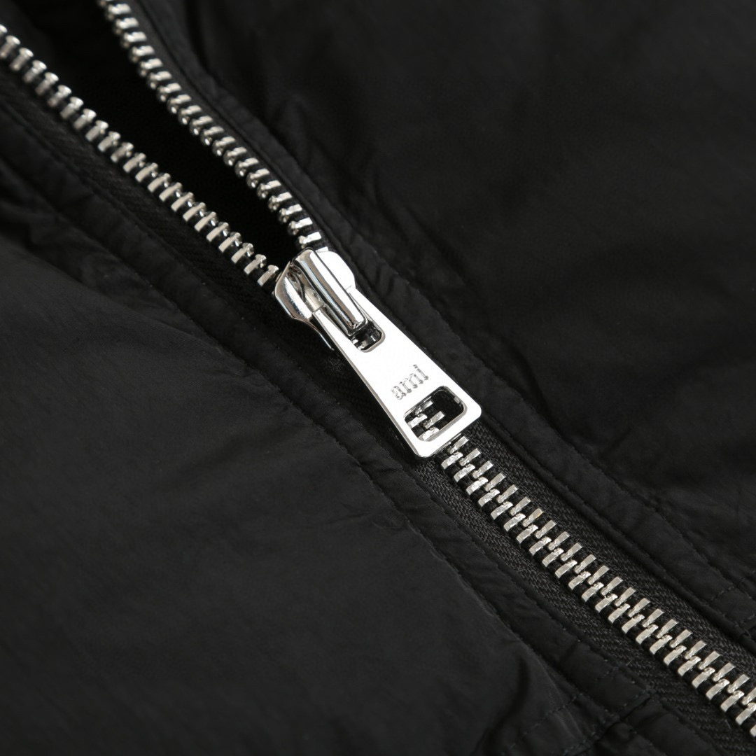 Ami 25ss Unisex Down Jacket Size S-XL