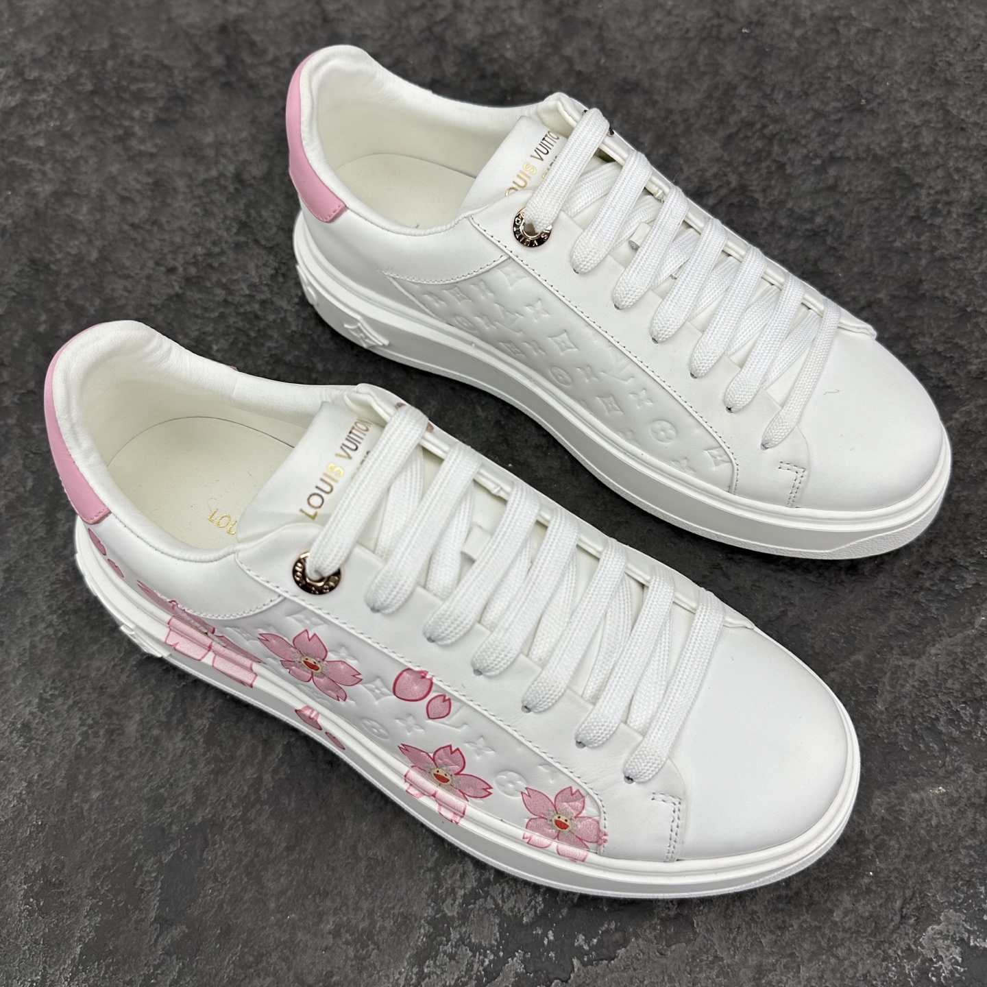 Louis Vuitton Time Out Sneaker Size 36-46