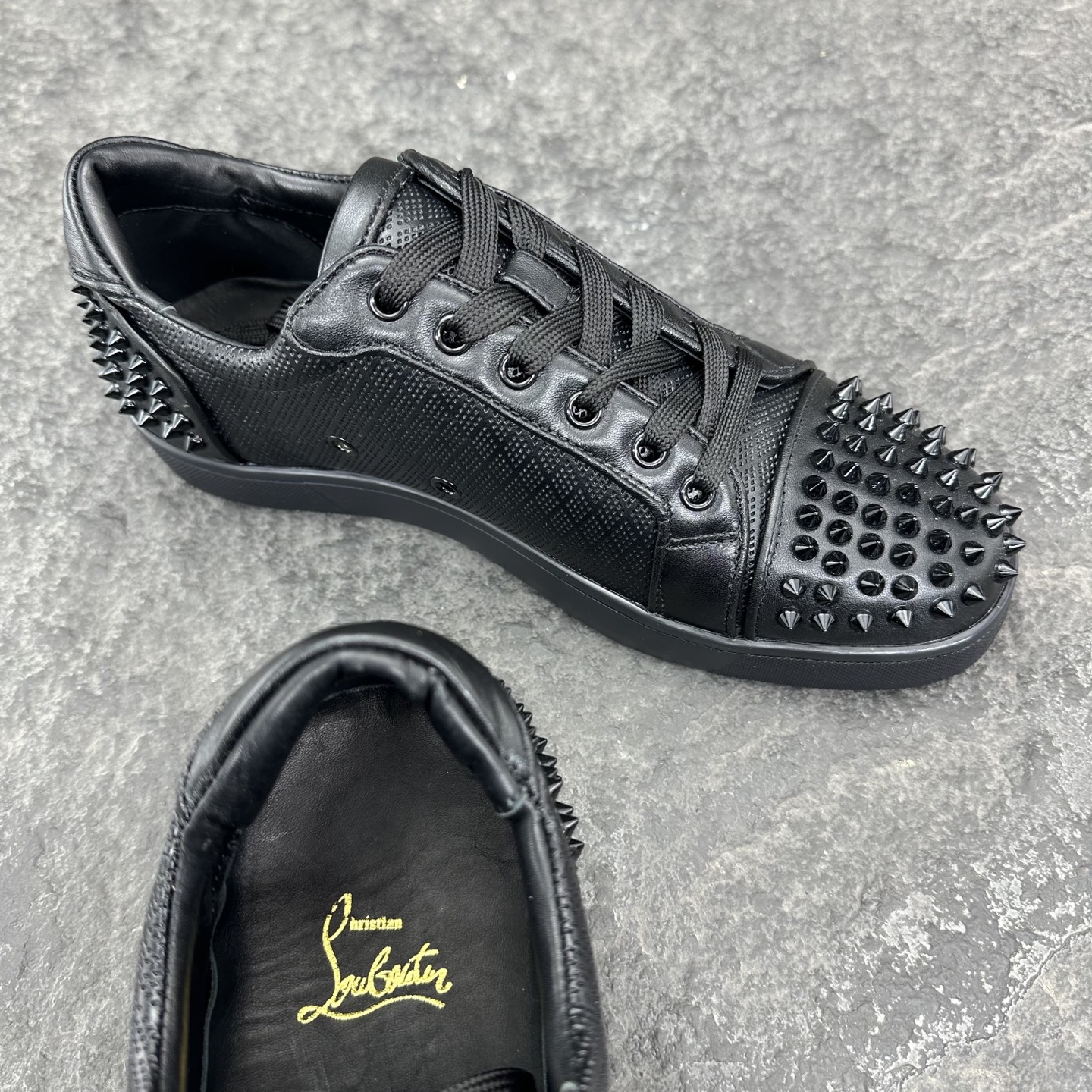 Christian Louboutin Sneaker Size 36-46