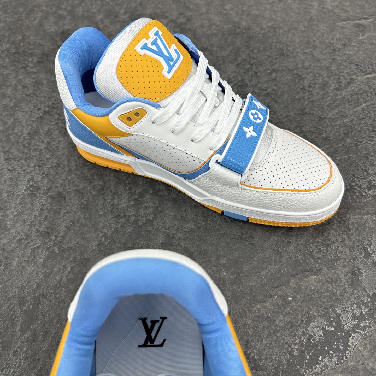 Louis Vuitton LV 1AIOIZ LV CLASSIC Sneaker Size 36-46