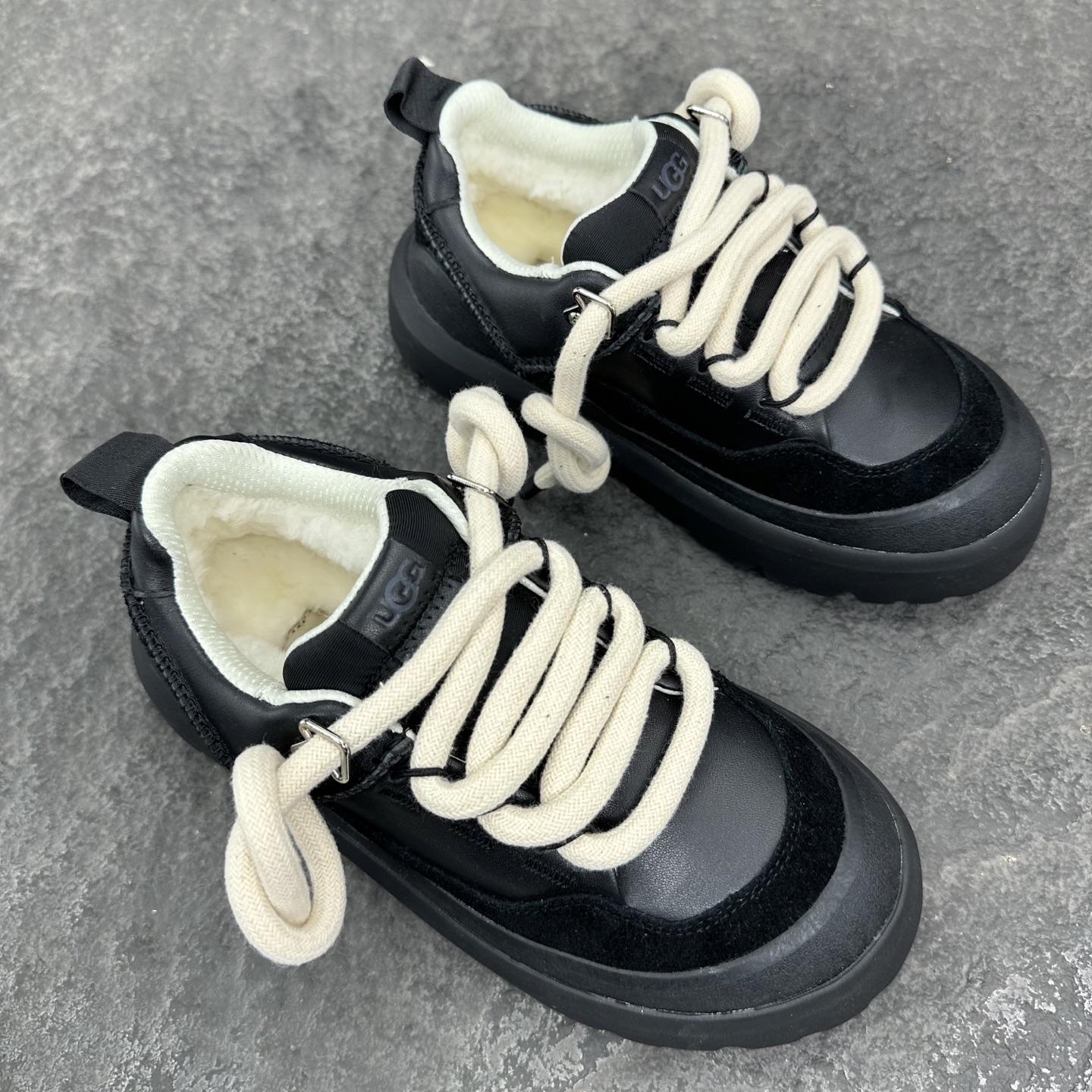 UGG 25ss Unisex Heritage Utility Boots Size 36-46