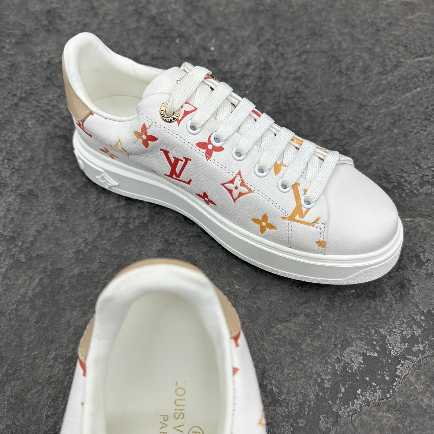 Louis Vuitton Time Out Sneaker Size 36-46