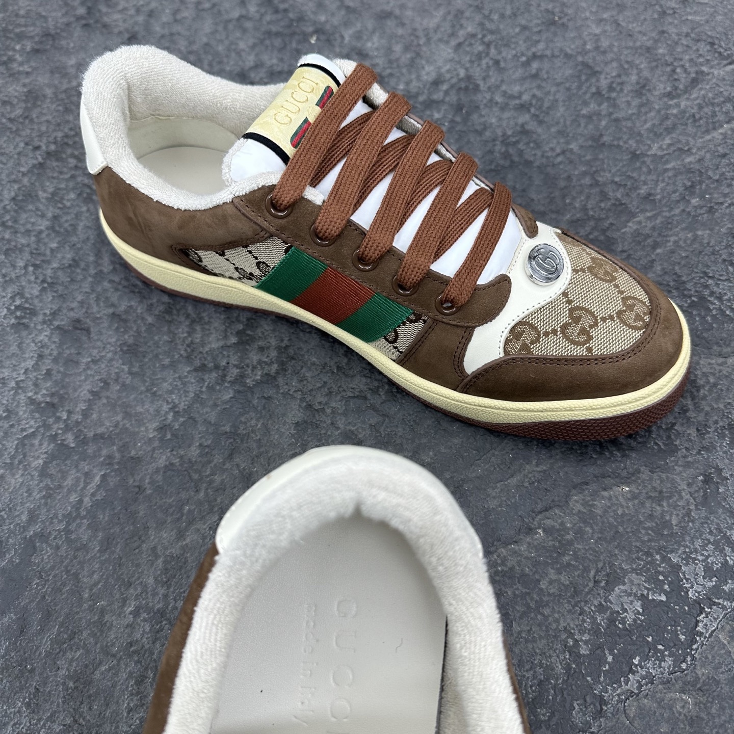 Gucci Screener Sneaker Size 36-46