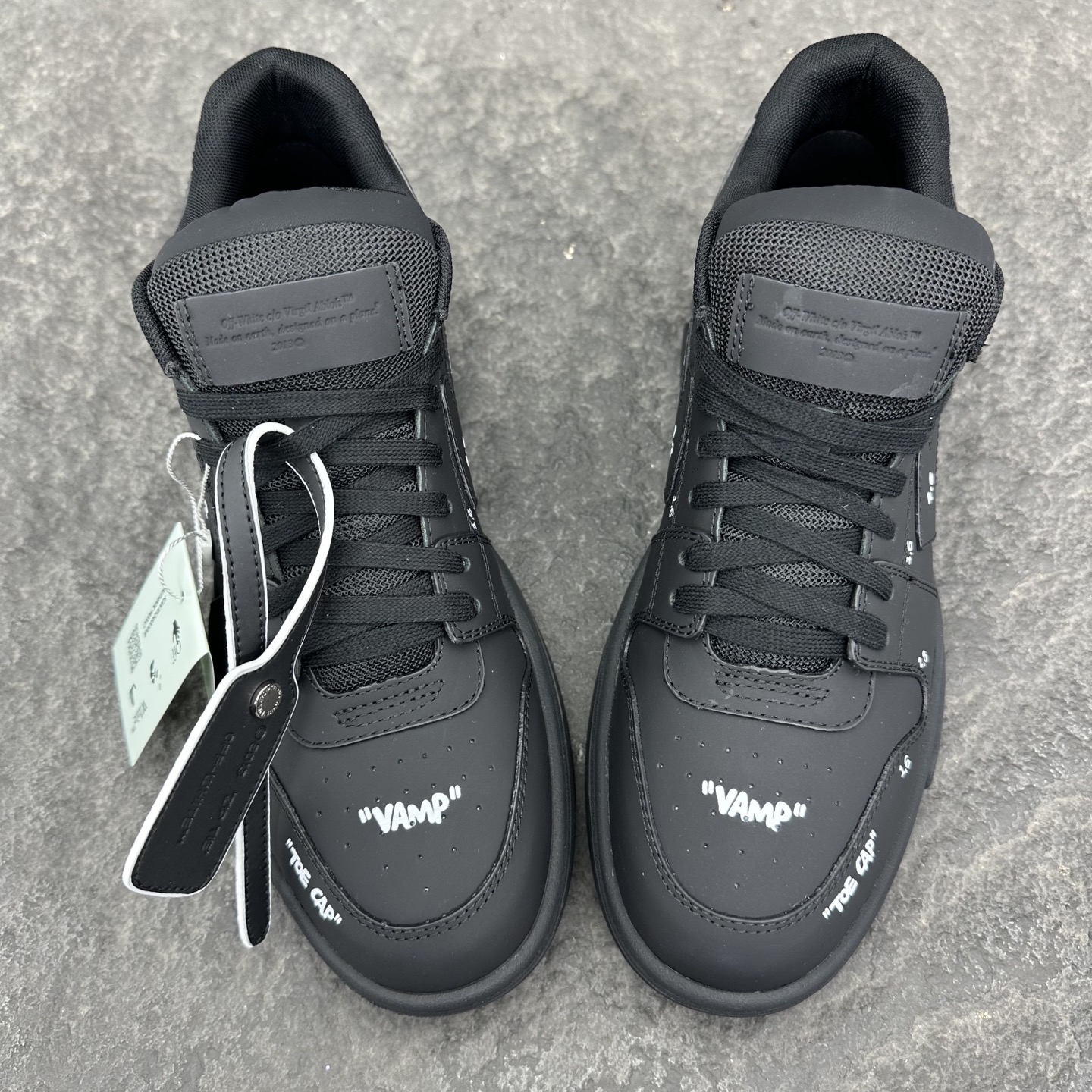 OFF White Sponge Sneaker Size 36-46