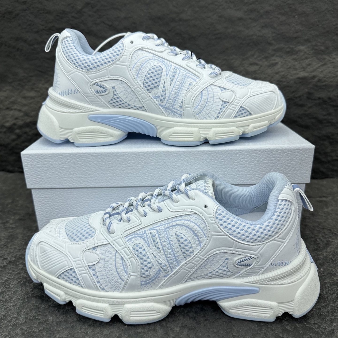 Dior 25ss Chrono Sneaker Size 36-46