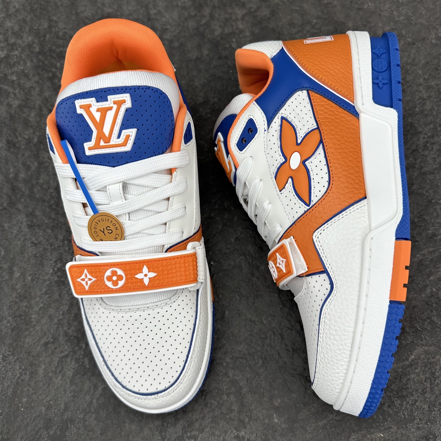 Louis Vuitton LV 1AIOIZ LV CLASSIC Sneaker Size 36-46