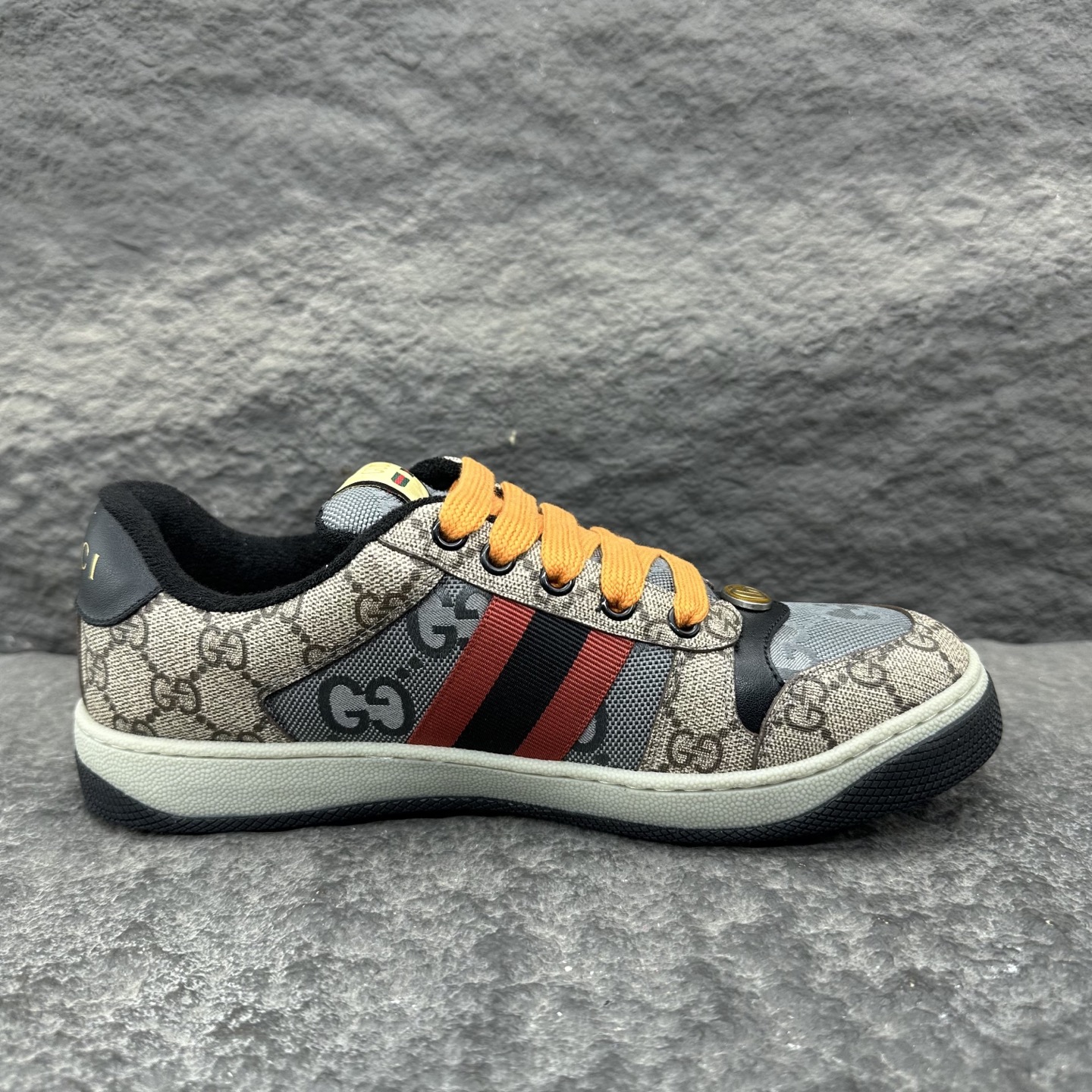 Gucci Screener Sneaker Size 36-46