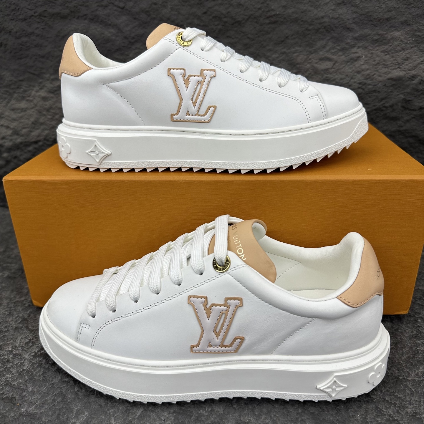 Louis Vuitton Time Out Sneaker Size 36-46